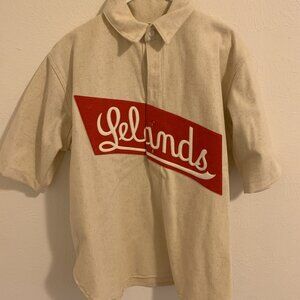 Ebbets Field Flannels - Leland Giants Jersey (L)